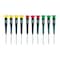 General Tools General Multi-Bit Screwdriver Set 10 pc 690 - alternate 1